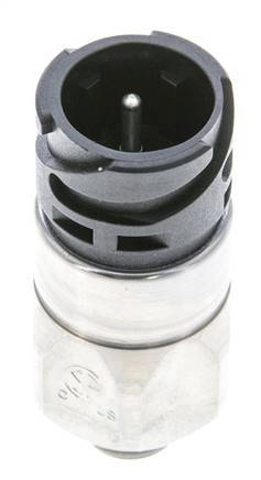 0.1 tot 1bar NO Staal Drukschakelaar G1/4'' 42VAC/DC Bajonet (DIN 72585)