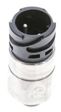 10 tot 20bar NC Staal Drukschakelaar G1/4'' 42VAC/DC Bajonet (DIN 72585)