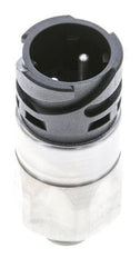 10 tot 20bar NC Staal Drukschakelaar G1/4'' 42VAC/DC Bajonet (DIN 72585)