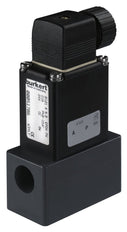 Magneetventiel G3/8'' NC Kunststof EPDM 0-2bar/29psi 230VAC 0121 49291