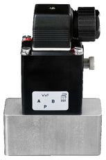 Magneetventiel G1/4'' NC Roestvrij Staal EPDM -1bar/0-15psi 24VDC 0121 136293