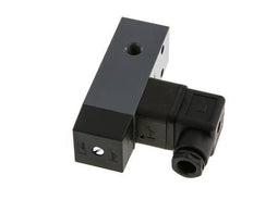 -0.95 tot -0.1bar SPDT Aluminium Vacuümschakelaar G1/8'' 250VAC DIN-A Connector