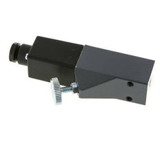 0.5 tot 5bar SPDT Aluminium Drukschakelaar G1/4'' 250VAC Schroefklem