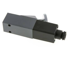 2 tot 20bar SPDT Aluminium Drukschakelaar G1/4'' 250VAC Schroefklem
