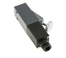 2 tot 20bar SPDT Aluminium Drukschakelaar G1/4'' 250VAC Schroefklem