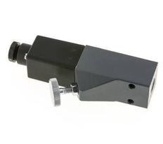 2 tot 20bar SPDT Aluminium Drukschakelaar G1/4'' 250VAC Schroefklem