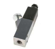 2 tot 20bar SPDT Aluminium Drukschakelaar G1/4'' 250VAC Schroefklem