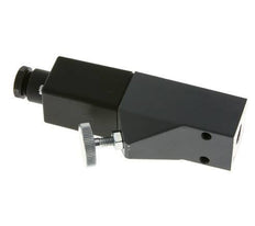 5 tot 50bar SPDT Aluminium Drukschakelaar G1/4'' 250VAC Schroefklem