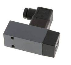 0.5 tot 5bar SPDT Aluminium Drukschakelaar G1/4'' 250VAC DIN-A Connector