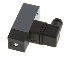 0.5 tot 5bar SPDT Aluminium Drukschakelaar G1/4'' 250VAC DIN-A Connector