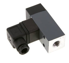 0.5 tot 5bar SPDT Aluminium Drukschakelaar G1/4'' 250VAC DIN-A Connector
