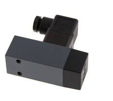 1 to 10bar SPDT Aluminium Pressure Switch G1/4'' 250VAC DIN-A Connector