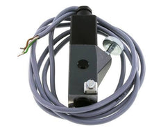 1 tot 6bar SPDT Aluminium Drukschakelaar G1/4'' 250VAC/DC 3-draads Kabel 2m