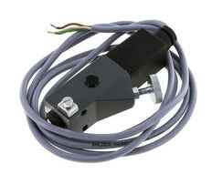 1 tot 6bar SPDT Aluminium Drukschakelaar G1/4'' 250VAC/DC 3-draads Kabel 2m