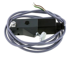 1 tot 6bar SPDT Aluminium Drukschakelaar G1/4'' 250VAC/DC 3-draads Kabel 2m