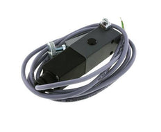 5 tot 50bar SPDT Aluminium Drukschakelaar G1/4'' 250VAC/DC 3-draads Kabel 2m