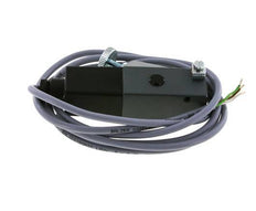 5 to 50bar SPDT Aluminium Pressure Switch G1/4'' 250VAC/DC 3-wire Cable 2m