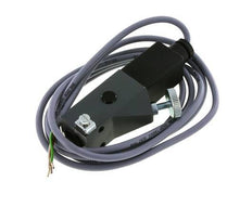 5 tot 50bar SPDT Aluminium Drukschakelaar G1/4'' 250VAC/DC 3-draads Kabel 2m