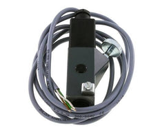 20 tot 100bar SPDT Aluminium Drukschakelaar G1/4'' 250VAC/DC 3-draads Kabel 2m