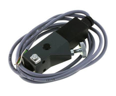 20 tot 100bar SPDT Aluminium Drukschakelaar G1/4'' 250VAC/DC 3-draads Kabel 2m