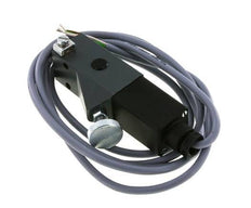 20 tot 100bar SPDT Aluminium Drukschakelaar G1/4'' 250VAC/DC 3-draads Kabel 2m