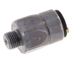 50 tot 150bar NO Roestvrij Staal Drukschakelaar G1/4'' 42VAC/DC Schroefklem