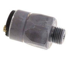 50 tot 150bar NO Roestvrij Staal Drukschakelaar G1/4'' 42VAC/DC Schroefklem