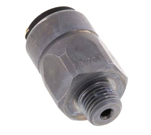 50 tot 150bar NO Roestvrij Staal Drukschakelaar G1/4'' 42VAC/DC Schroefklem