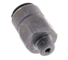 50 tot 150bar NO Roestvrij Staal Drukschakelaar G1/4'' 42VAC/DC Schroefklem