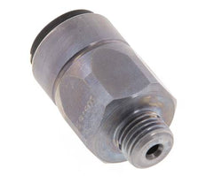 50 tot 150bar NC Roestvrij Staal Drukschakelaar G1/4'' 42VAC/DC Schroefklem