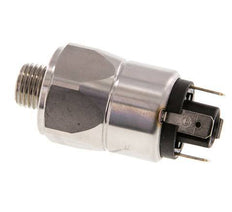 1 tot 10bar SPDT Roestvrij Staal Drukschakelaar G1/4'' 250VAC Platte Stekker