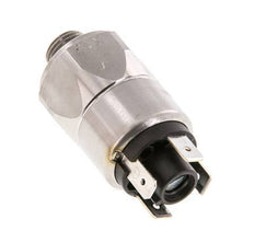 10 tot 50bar SPDT Roestvrij Staal Drukschakelaar G1/4'' 250VAC Platte Stekker