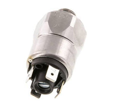 10 tot 50bar SPDT Roestvrij Staal Drukschakelaar G1/4'' 250VAC Platte Stekker