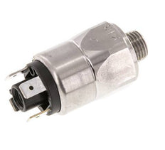 10 tot 50bar SPDT Roestvrij Staal Drukschakelaar G1/4'' 250VAC Platte Stekker