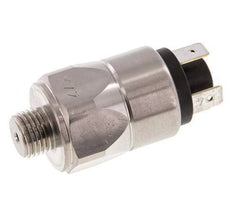 10 tot 100bar SPDT Roestvrij Staal Drukschakelaar G1/4'' 250VAC Platte Stekker EPDM