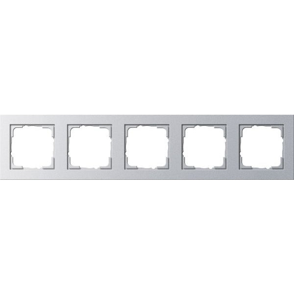 Gira E2 Afdekraam schakelmateriaal - 021525