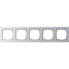 Gira E2 Afdekraam schakelmateriaal - 021525