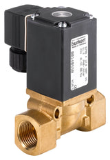 G1/2'' Brass 24VUC Solenoid Valve Burkert 0290 166903
