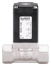 Solenoid Valve G1/2'' NC Stainless Steel NBR 0-16bar/232psi 48VAC Vacuum 290 64009