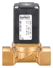G3/4" 230V AC Messing Magneetventiel NBR 0-16bar - Burkert 0290 45292