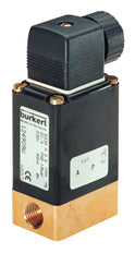 2/2 G1/4'' Brass NO 230VUC Solenoid Valve 0330 305988