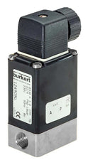 2/2 G1/4'' Stainless Steel NO 24VUC ATEX Solenoid Valve 0330 306221