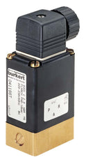 Magneetventiel 32x46mm SFB Flens NC Messing NBR -5bar/0-73psi 24VDC 0331 53055