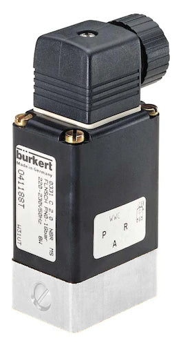 Solenoid Valve 3/2 NO 32x46mm SFB Flange Plastic FKM 0-12bar/174psi 24VDC 0331 79019