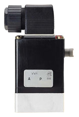 Solenoid Valve 3/2 Mixing 32x46mm SFB Flange Plastic EPDM 0-4bar/58psi 24VDC 0331 21892