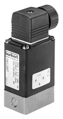 Magneetventiel 3/2-Weg 32x46mm SFB Flens Universeel RVS EPDM 0-12bar/174psi 24VDC 0331 138106