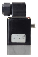 Solenoid Valve 3/2 NO 32x46mm SFB Flange Stainless Steel EPDM 0-16bar/232psi 24VDC 0331 20527