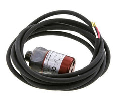 50 tot 150bar SPDT Staal Drukschakelaar G1/4'' 250VAC 3-draads Kabel 2m