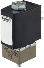 Solenoid Valve 20x20 mm SFB flange NC PA FKM -1-1bar/-15-15psi 24VDC 6011 138326