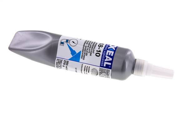 Loxeal 18-10 Wit 250 ml Schroefdraad Afdichting